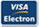 Buy  with Visa Electron