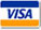 Visa Card accepted for all car plate purchases