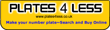 cheap private number plates