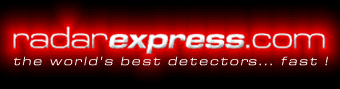 www.radarexpress.com - the world's best detectors... fast !